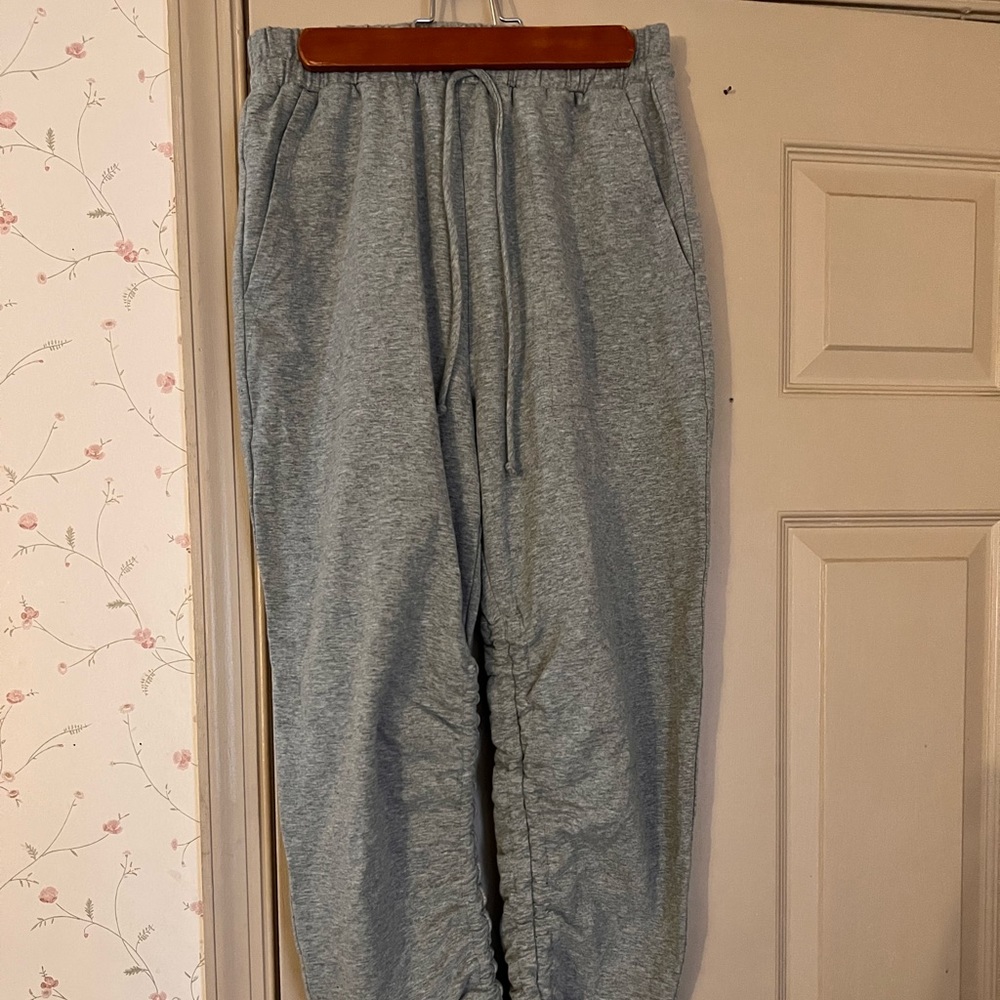 Drawstring joggers - Picture 2 of 2